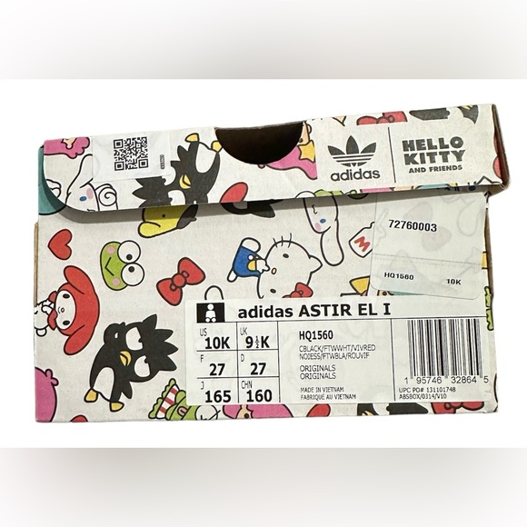 Adidas X Sanrio unisex shoes - Picture 8 of 8